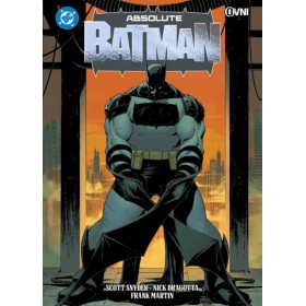  Preventa Batman Absoluto Vol 01
